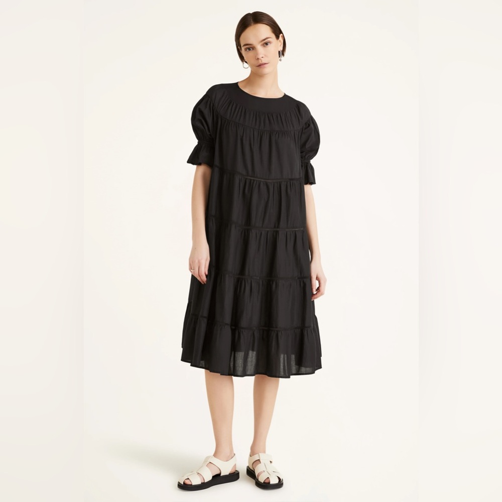 Merlette Paradis Dress Black XS